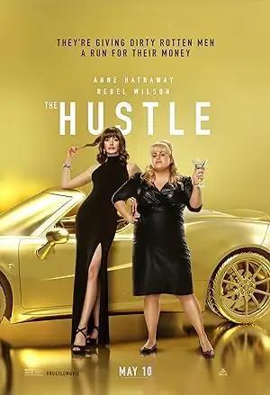 فيلم The Hustle 2019 مترجم - باهي فيلم